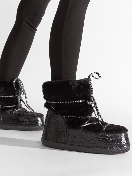 Guess Stivali da neve Guess Susy FL8SUS PAF10 Nero