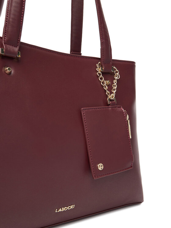 Lasocki Soma Lasocki C-LSK-M-009-08 Bordo