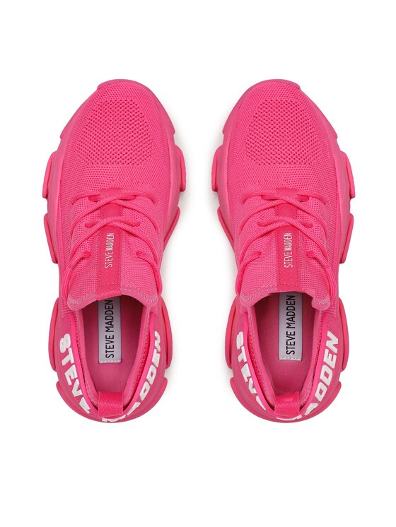 Steve Madden Snīkeri Steve Madden Protégé-E Sneaker SM19000032 SM19000032-LMP Rozā
