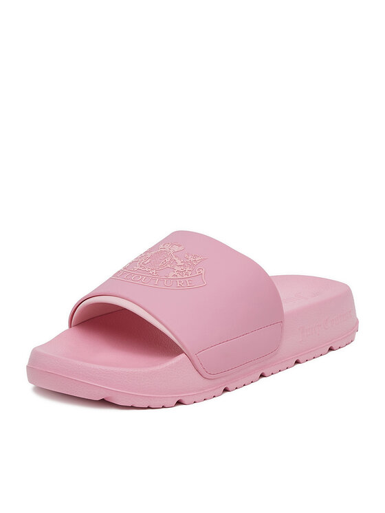 Juicy Couture Šľapky Juicy Couture PJC3 Ružová