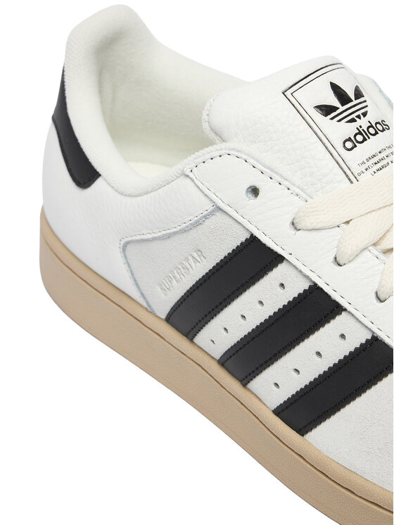 adidas Снікерcи adidas Superstar II KJ9947 Кремовий