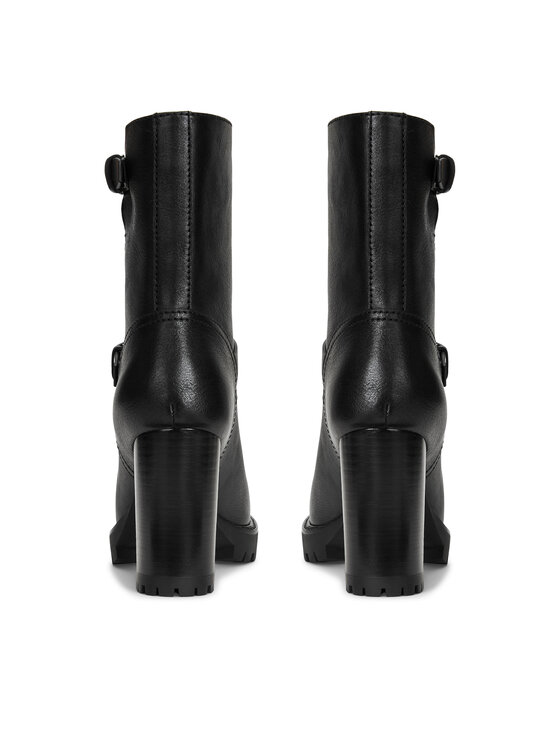 LAUREN RALPH LAUREN Боти LAUREN RALPH LAUREN 802937819001 Черен
