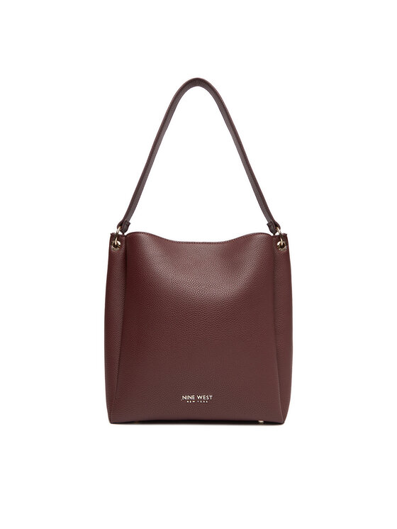 Nine West Geantă Nine West CEO-ARIA-S24414 Maro