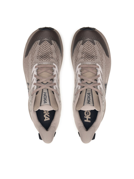 Hoka Tenisice za trčanje Hoka Challenger 8 Gtx GORE-TEX 1171958 Smeđa