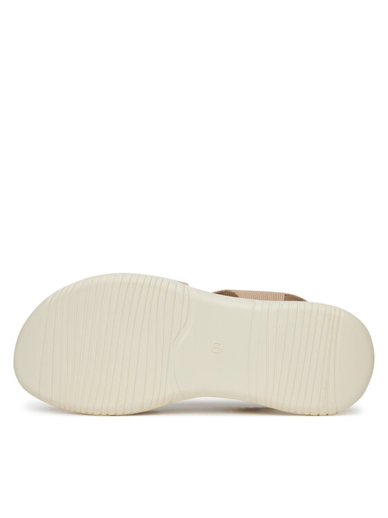 Clara Barson Босоніжки Clara Barson R25SS02836 Бежевий