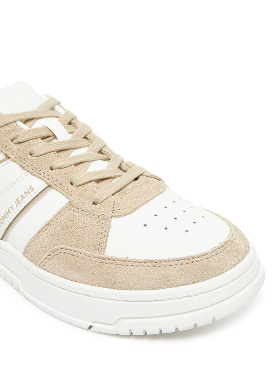 Tommy Jeans Сникърси Tommy Jeans Tjm Cupsole Pods EM0EM01579 Бял