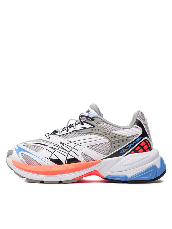 Puma Sneakersy Puma Velophasis 396435 01 Biały
