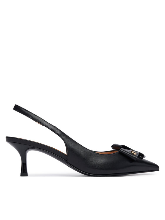 LOVE MOSCHINO Туфлі LOVE MOSCHINO JA10366G0OIE0000 Чорний
