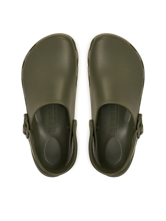 Birkenstock Nazouváky Birkenstock Birki-Flow EVA 1028741 Khaki