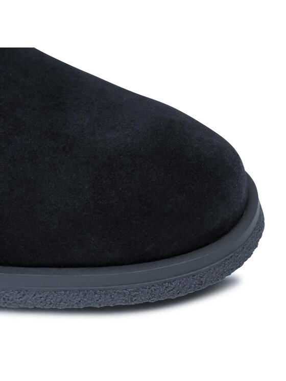 Geox Зимни обувки Geox U Claudio A U0458A 00022 C4002 Тъмносин