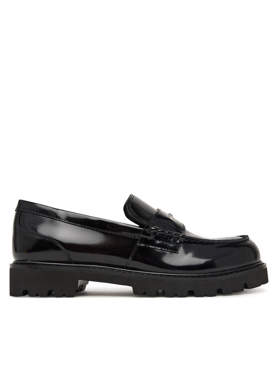 KARL LAGERFELD Лофери KARL LAGERFELD Lowell KL42224 Чорний