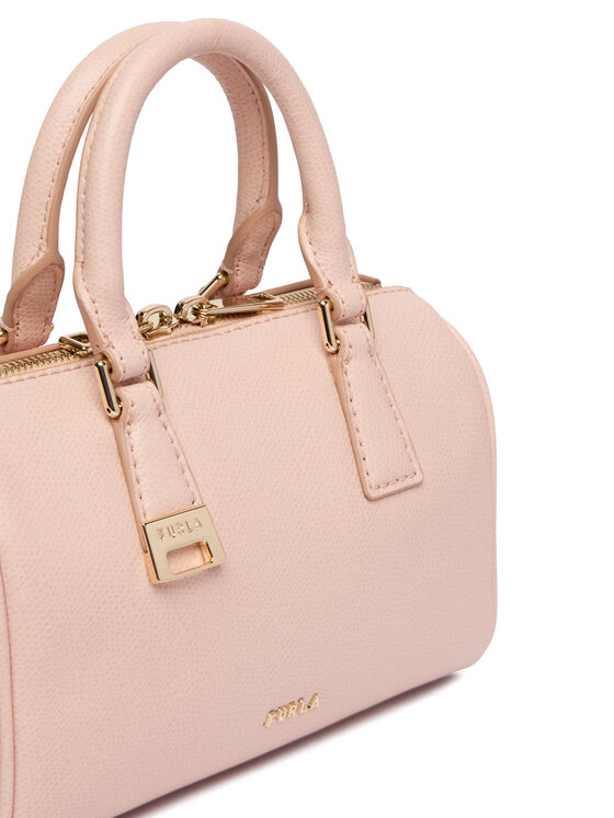Furla Сумка Furla A Olivia Mini Boston WE00933 A.0023 4655S Рожевий