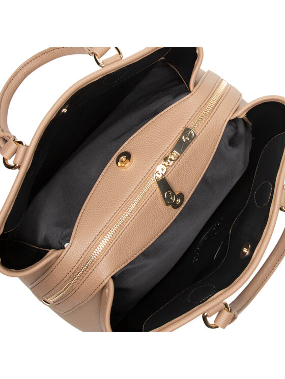 Trussardi Torbica Trussardi Iris Tote Md 75B01097 Smeđa