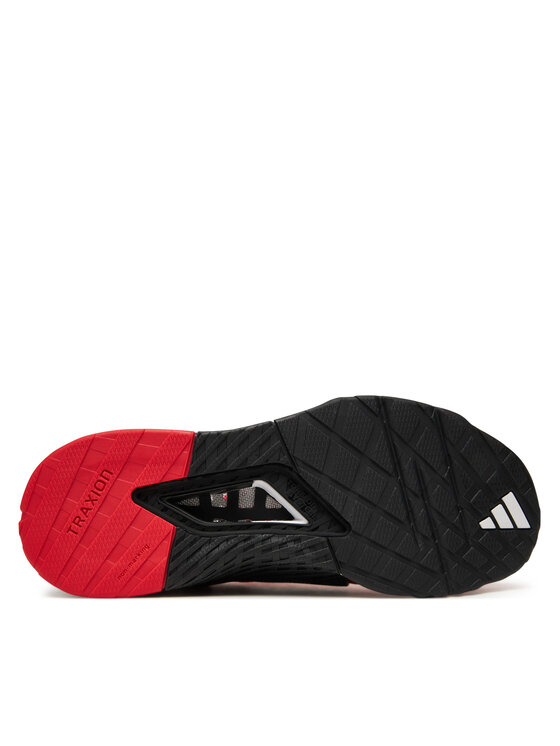adidas Obuća za teretanu adidas Dropset 3 strength training JR1669 Crvena
