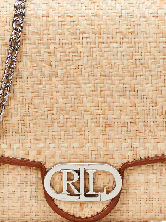 LAUREN RALPH LAUREN Geantă LAUREN RALPH LAUREN 432966881001 Maro