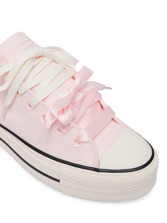 Converse Кеди Converse Chuck Taylor All Star Peached Canvas​ A18916C Рожевий