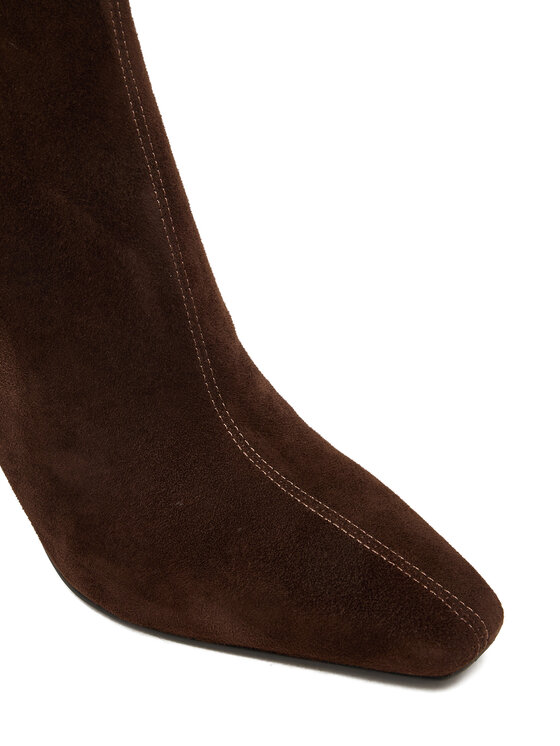 Guess Ботильйони Guess FLTRFF SUE10 Темно-коричневий