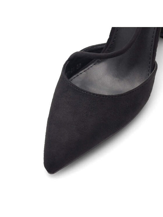 DeeZee Salonke DeeZee AISCHA KL-HH4587-21 Crna