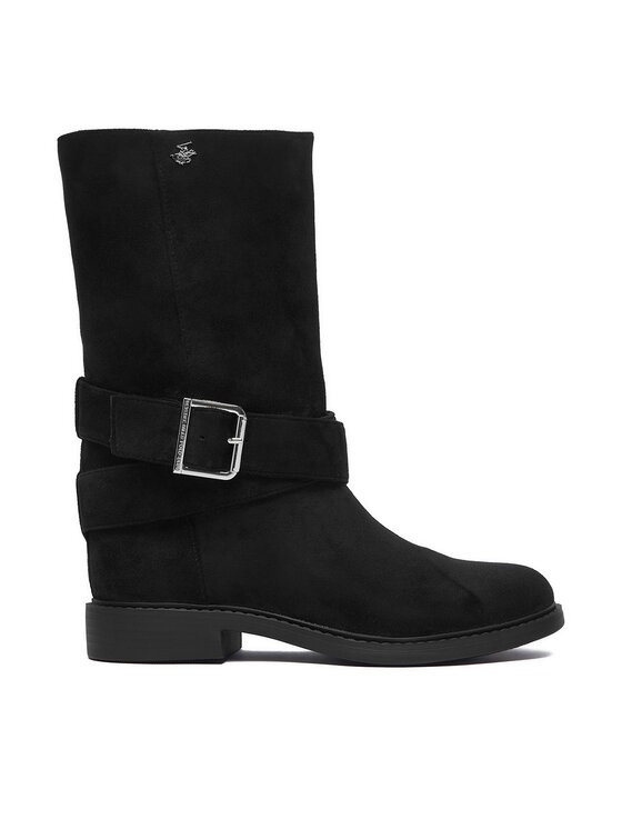 Beverly Hills Polo Club Botas altas Beverly Hills Polo Club EO-CC25103 Negro