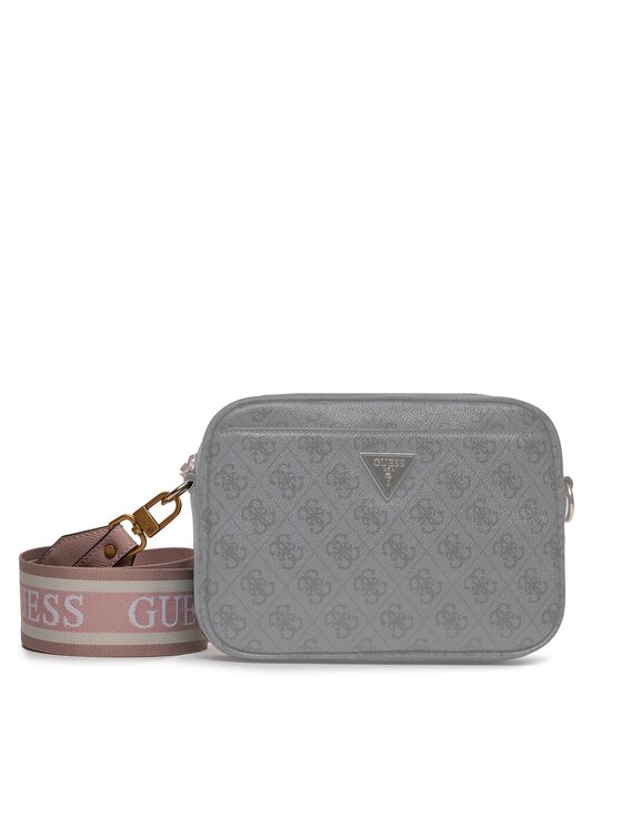 Guess Asa larga extraíble Guess Webbing Strap (WB) Shoulder Strap SWWB86 74730 Rosa