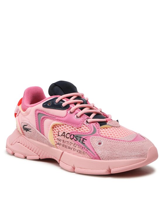 Sneakers Lacoste L003 Neo 123 1 Sfa 745SFA0001113C Roz | Epantofi.ro