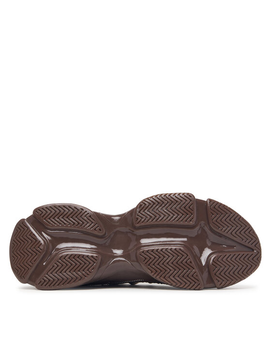 Steve Madden Sneakersy Steve Madden Mistica 11002320 Brązowy