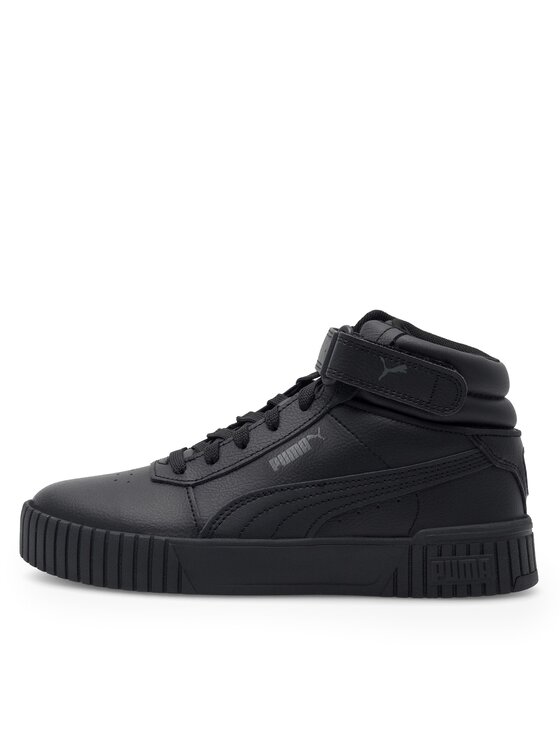 Puma Снікерcи Puma Carina 2.0 Mid Jr 38737601 Чорний