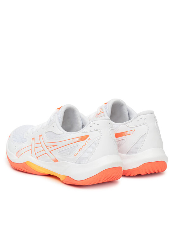 Asics Halové topánky Asics Gel-Rocket 12 1072A119 Biela