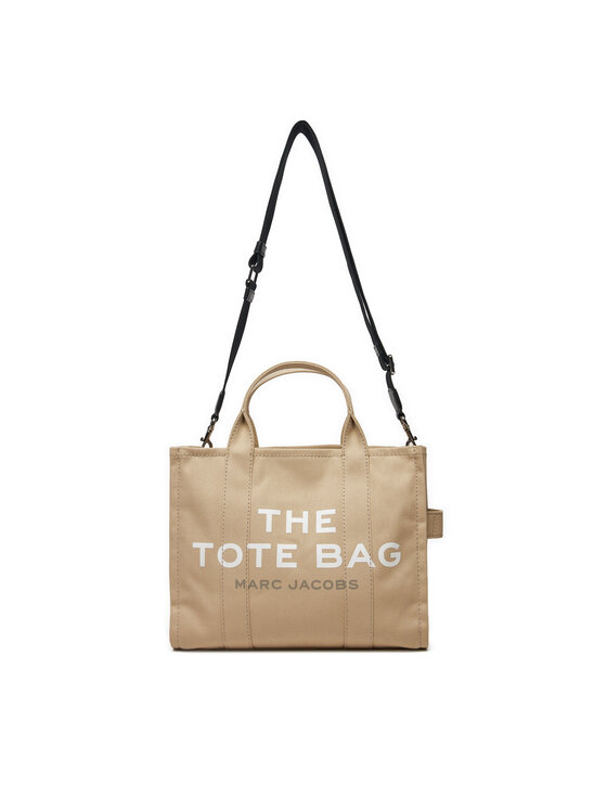 Marc Jacobs Torbica Marc Jacobs The Tote Bag M0016161 Bež