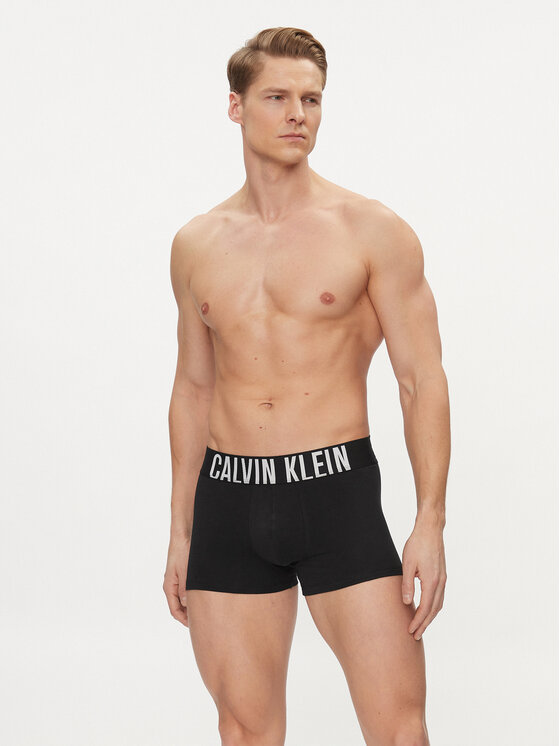 Calvin Klein Underwear Calvin Klein Underwear Set di boxer 000NB3608A Nero