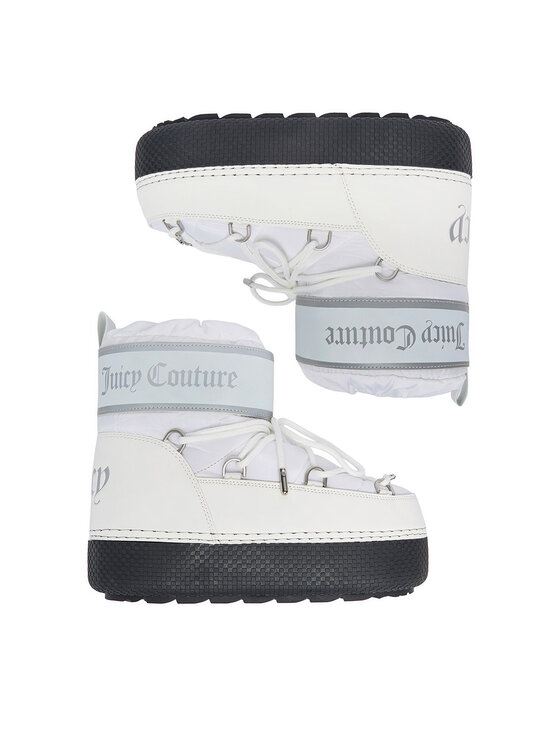 Juicy Couture Cizme de zăpadă Juicy Couture EO-HXH22195-1 Alb