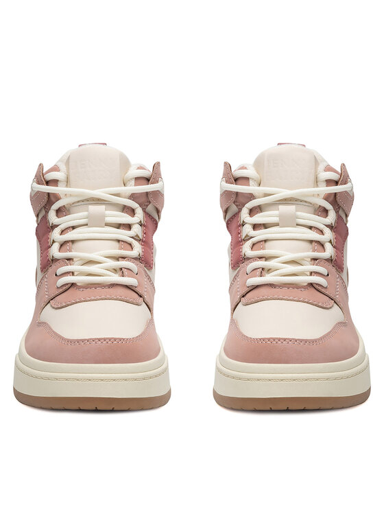 Jenny Fairy Sneakersy Jenny Fairy WS6160-10 Ružová