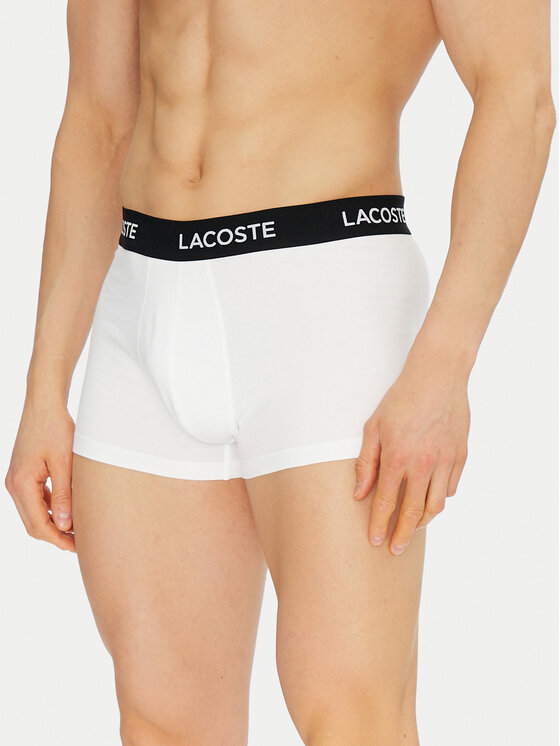 Lacoste Lacoste Комплект боксерів 5H2385 Кольоровий