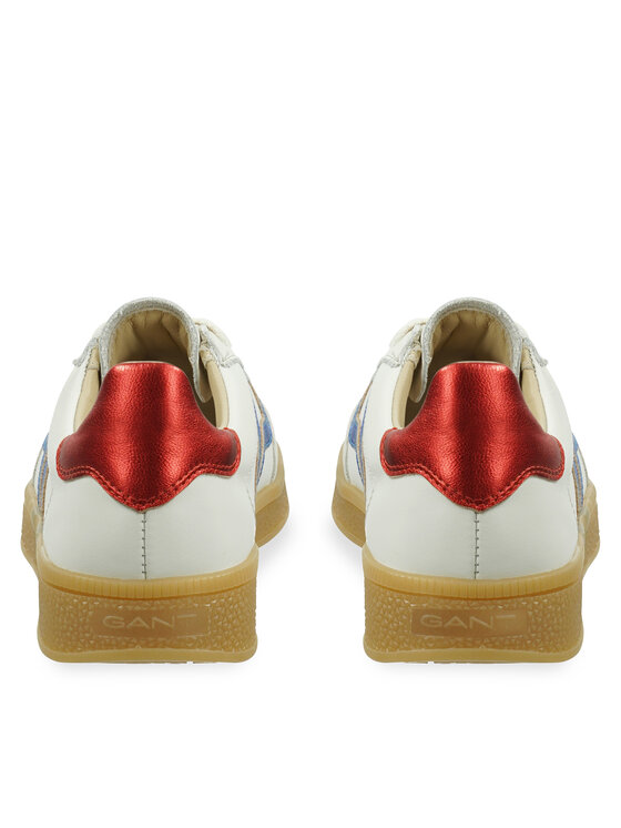 Gant Sneakersy Gant 30531952 Bílá