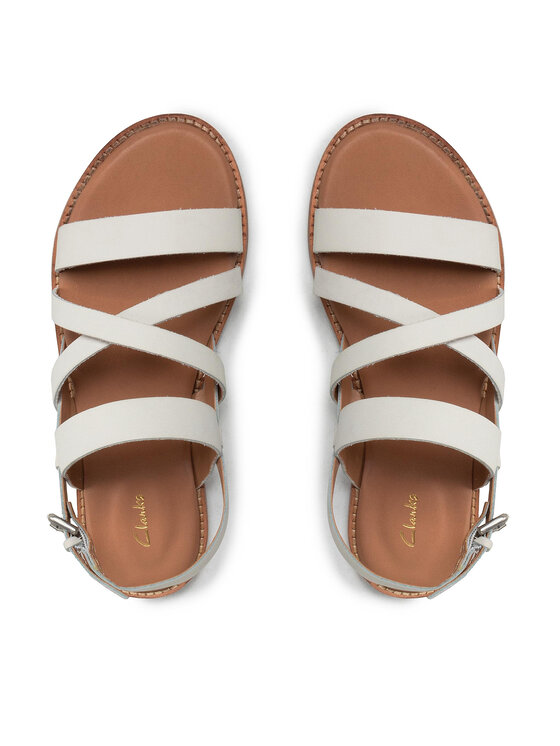 Clarks Sandales Clarks Karsea Sun 261660284 Balts