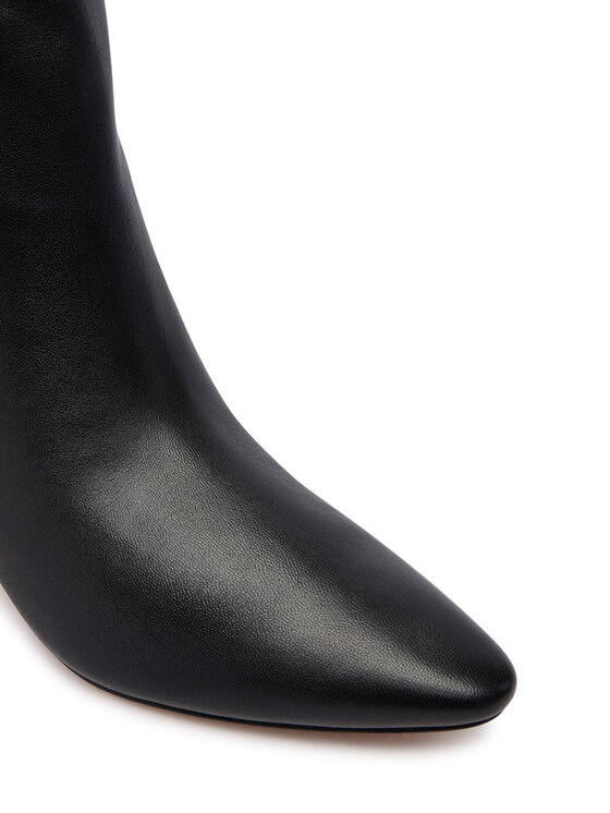 MICHAEL Michael Kors Botine MICHAEL Michael Kors Daniela Mid 40F6DNME6L Negru