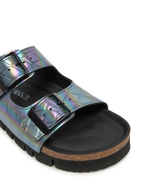 Dr. Brinkmann Шльопанці Dr. Brinkmann 700708-92 Фіолетовий