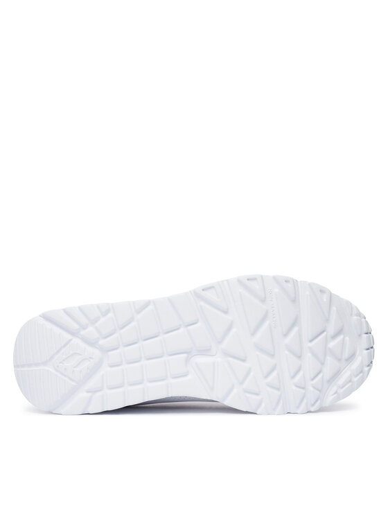 Skechers Αθλητικά Skechers UNO Lite - Ombre Wave 310818L Λευκό