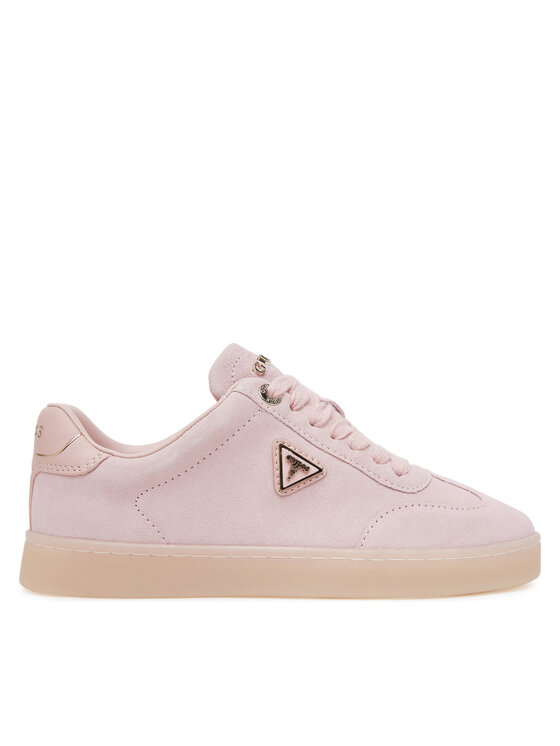 Guess Снікерcи Guess FLJJAZSUE12 Рожевий