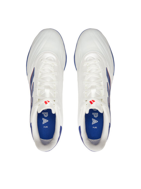adidas Взуття для футболу adidas Copa Pure 2 League Tf IG6407 Білий