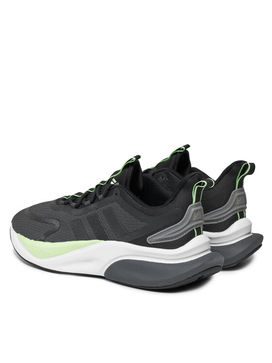 adidas Снікерcи adidas Alphabounce+ Bounce IG3584 Сірий