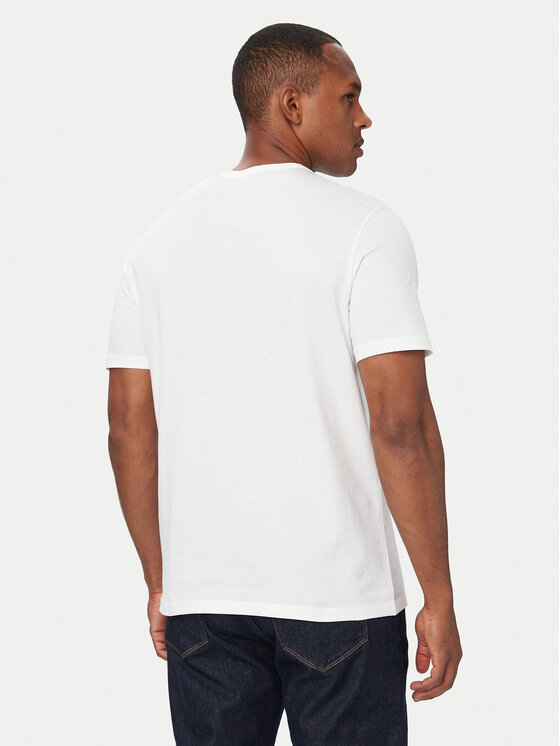 Tommy Hilfiger Tommy Hilfiger Conjunto de camisetas UM0UM03870 De color Regular Fit