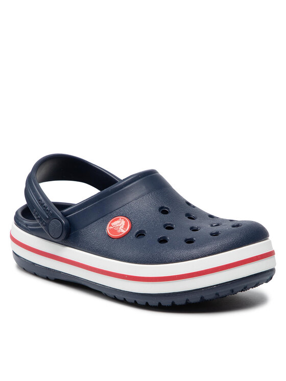 Crocs Шльопанці Crocs Crocband Clog K 207006 Cиній