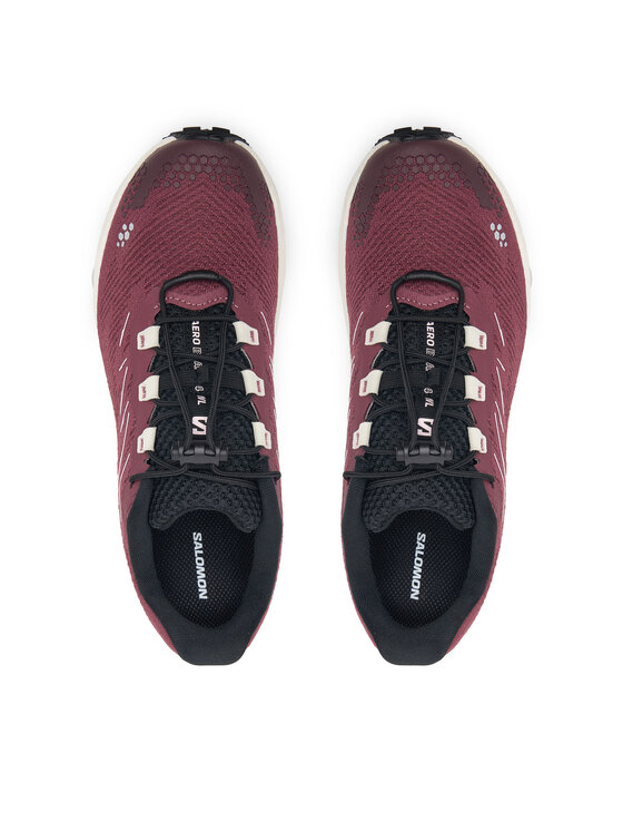 Salomon Futócipő Salomon Aero Blaze 4 GRVL L45401700 Bordó