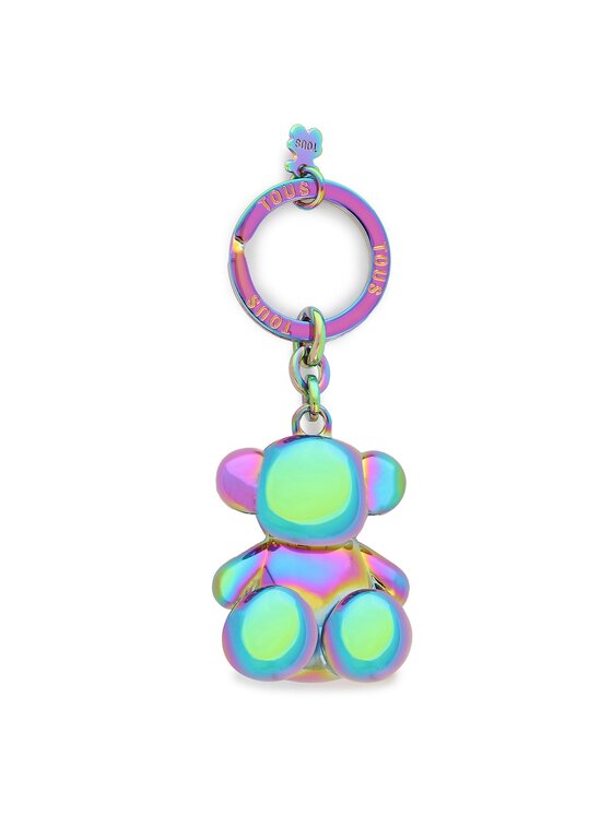 TOUS Portachiavi TOUS Bold Bear 395910427 Multicolore