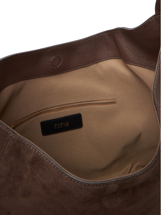Furla Сумка Furla Lara L WB01876 BX1895 BG 4286S Коричневий