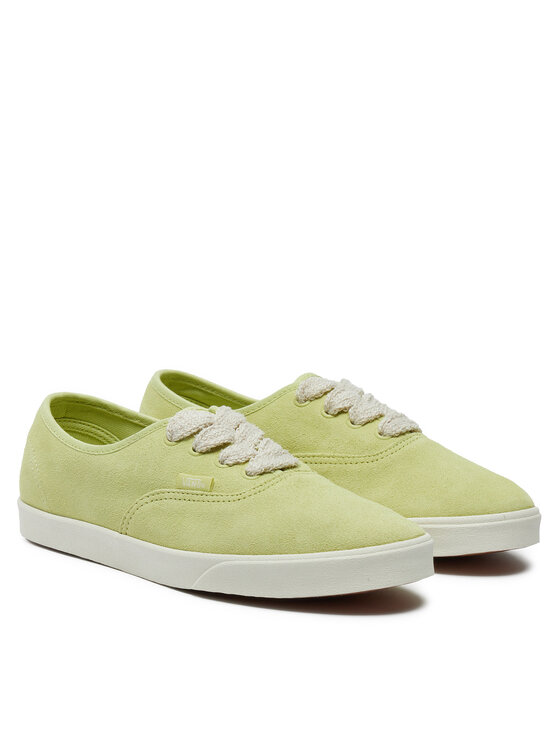 Vans Πάνινα παπούτσια Vans Authentic Lowpro VN000D04DJR1 Πράσινο