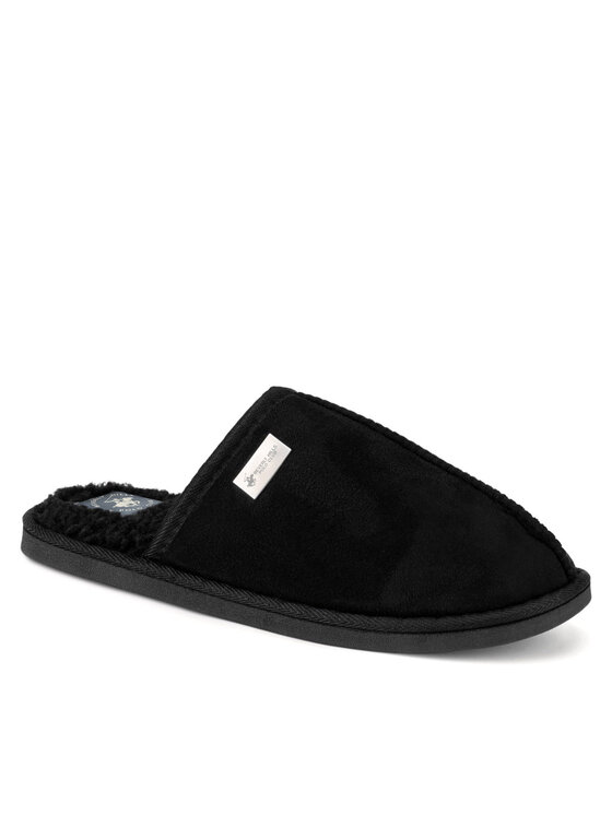 Beverly Hills Polo Club Čības Beverly Hills Polo Club P4194528 Melns