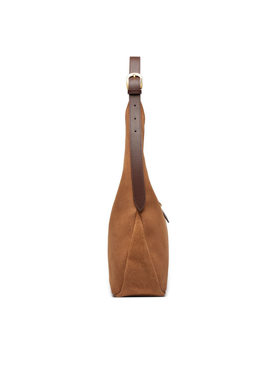 PINKO Kabelka Pinko Hobo Mini PE 24 PLTT 103275 A0YG Hnědá