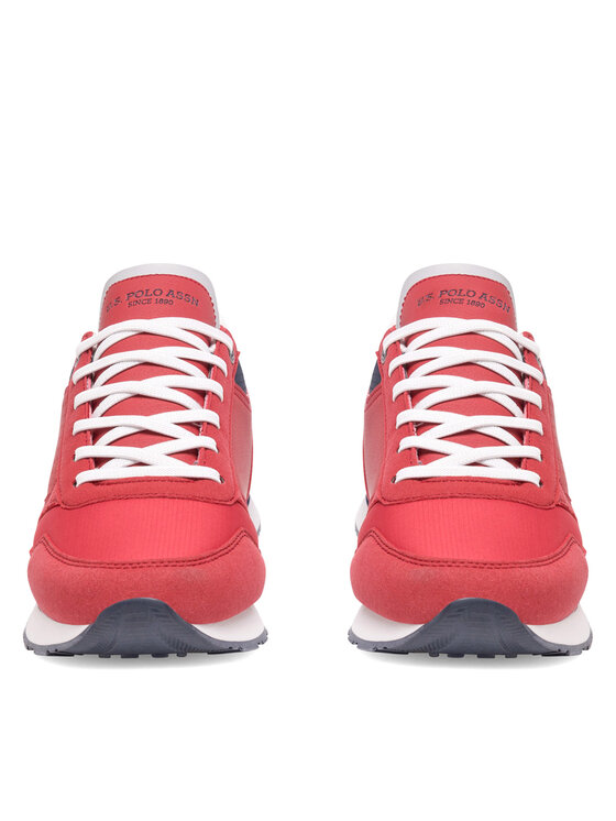 U.S. Polo Assn. Снікерcи U.S. Polo Assn. NOBIK001C Червоний